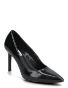 Secured Shoes Heels Pumps Classic Black Steve Madden