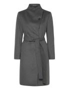 Cedrin Outerwear Coats Winter Coats Grey Tiger Of Sweden