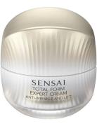 Total Form Expert Cream Päivävoide Kasvovoide Nude SENSAI