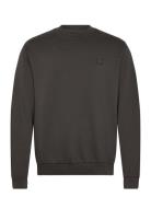 Mmghaiku Crew Sweat Tops Sweat-shirts & Hoodies Sweat-shirts Grey Mos ...