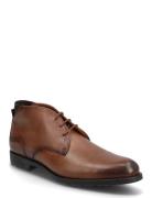 Eezy 325 Nyörisaappaat Brown Lloyd