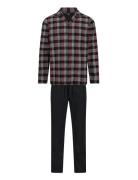 Jbs Pyjamas Flannel. Pyjama Multi/patterned JBS