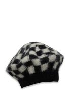 Skylarcras Beret Accessories Headwear Beanies Black Cras