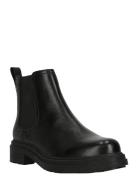 Orinoco3 Lane D Shoes Boots Ankle Boots Ankle Boots Flat Heel Black Cl...