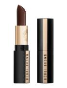 Luxe Cashmere Matte Lipstick Huulipuna Meikki Brown Bobbi Brown