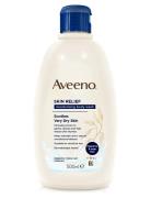 Aveeno Skin Relief Moisturising Body Wash 500 Ml Suihkugeeli White Ave...