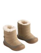 Winterboot Delaney Tex Talvisaappaat Beige Wheat