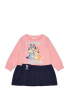 Robe Dresses & Skirts Dresses Casual Dresses Long-sleeved Casual Dress...