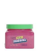 I Love In A Melon Shea Sugar Scrub Kuorinta-aine Vartalonkuorinta Pink...