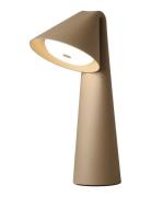 Ami Portable Home Lighting Lamps Table Lamps Beige Frandsen Lighting