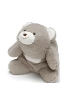 Gund Snuffles White Toys Soft Toys Stuffed Animals Grey Gund