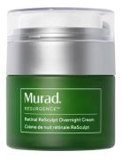 Retinal Resculpt Overnight Cream 50 Ml Beauty Women Skin Care Face Moi...
