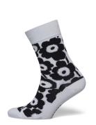 Kirmailla Unikko Lingerie Socks Regular Socks Multi/patterned Marimekk...