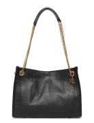 Pebbled Leather Medium Bradley Tote Bag Bags Small Shoulder Bags-cross...