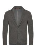 Mmgbaldo Blazer Suits & Blazers Blazers Single Breasted Blazers Grey M...
