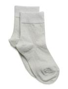 Ankle Lulu Lingerie Socks Regular Socks Blue Mp Denmark