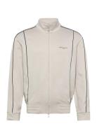 Sweatshirt Tops Sweat-shirts & Hoodies Sweat-shirts Beige Armani Excha...