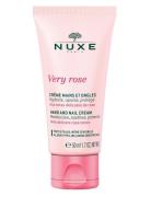 Very Rose Hand Cream 50 Ml Beauty Women Skin Care Body Hand Care Hand ...