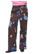 Numarki Pants Bottoms Trousers Straight Leg Black Nümph