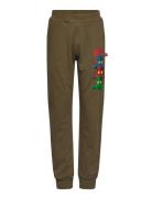 Lwpasi 700 - Sweatpants Bottoms Sweatpants Khaki Green LEGO Kidswear