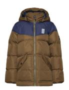 Lwjebel 733 - Jacket. Toppatakki Brown LEGO Kidswear
