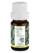 Pure Tea Tree Oil Lemon Myrtle 10 Ml Kasvoöljy Hiusöljy Nude Australia...