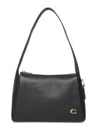 Lola Shoulder Bag Bags Small Shoulder Bags-crossbody Bags Black Coach