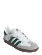 Samba Og J Sport Sneakers Low-top Sneakers White Adidas Originals