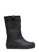 Cesyo-W Shoes Boots Ankle Boots Ankle Boots Flat Heel Black Bally