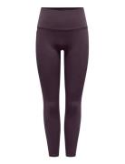 Onpjam-3-Sana Xhw Tights Pck Noos Sport Running-training Tights Purple...