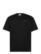 Halo Patch Graphic T-Shirt Sport T-shirts Short-sleeved Black HALO