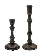 Lysestage, Hdrise, Sort Home Decoration Candlesticks & Lanterns Candle...
