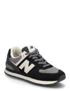 New Balance 574 Matalavartiset Sneakerit Tennarit Black New Balance