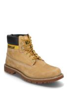 Colorado 2.0 - H Y Reset Nyörisaappaat Beige Caterpillar