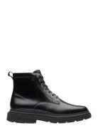 Badbury Hi Wp G Nyörisaappaat Black Clarks