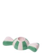 Lysestage - Funfair - Green Home Decoration Candlesticks & Lanterns Ca...