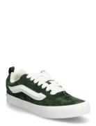 Knu Skool Sport Sneakers Low-top Sneakers Green VANS