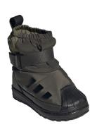 Superstar 360 Wtr Boot I Talvisaappaat Khaki Green Adidas Originals