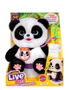 Little Live Pets My Baby Panda Toys Soft Toys Stuffed Animals Black Li...