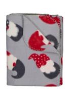 Fleece Blanket Julius Home Textiles Cushions & Blankets Blankets & Thr...