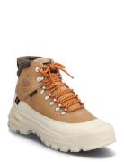 Pallarider Thins Wp+ Nyörisaappaat Brown Palladium