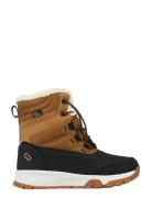 Ogan Talvisaappaat Brown Leaf