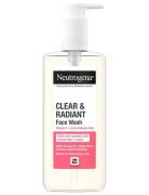 Neutrogena Clear & Radiant Face Wash Vitamin C+ 0,5% Salicylic Acid 20...