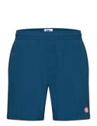 Dub Resort Swim Shorts Uimashortsit Blue WOOD WOOD