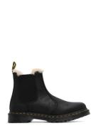 2976 Leonore Shoes Boots Ankle Boots Ankle Boots Flat Heel Black Dr. M...