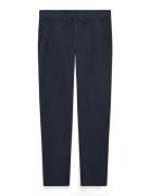 Structure Superflex Chinos Bottoms Trousers Chinos Blue Lindbergh