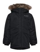 Nordic Strider Ii Jacket Parka Takki Black Columbia Sportswear