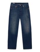 501 Levisoriginal On The Borde Bottoms Jeans Regular Blue Levi's®