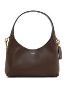 Brooklyn Shoulder Bag 23 Bags Top Handle Bags Brown Coach