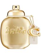 Woman Gold Parfum Edp Hajuvesi Eau De Parfum Nude Coach